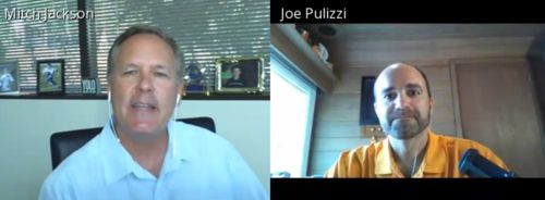 Joe Pulizzi Talks Content Marketing